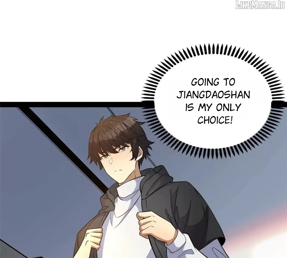 Divine Urban God Chapter 290 - page 83